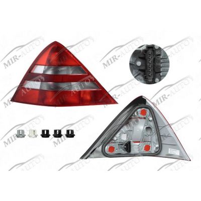 Tail light