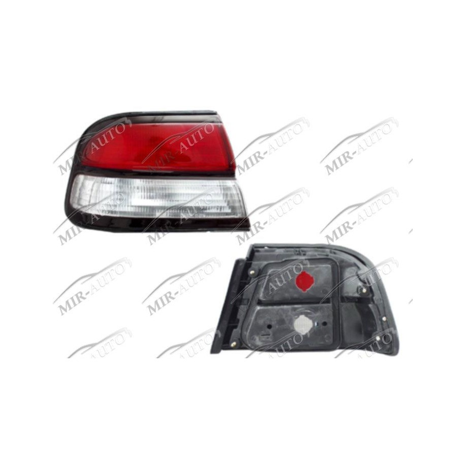 Tail light