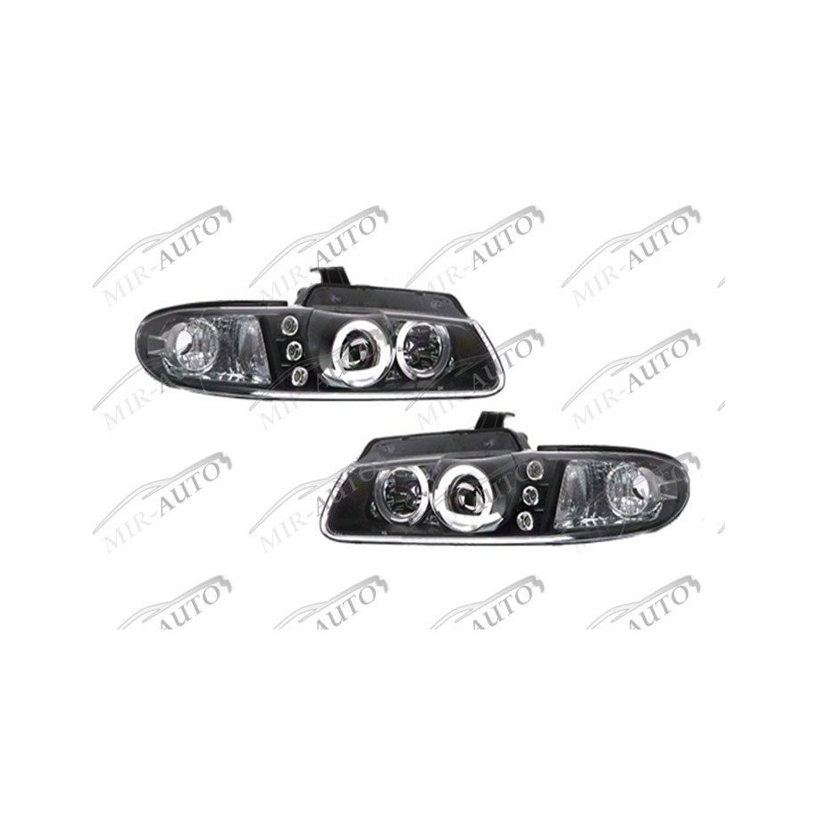 Main Headlamp