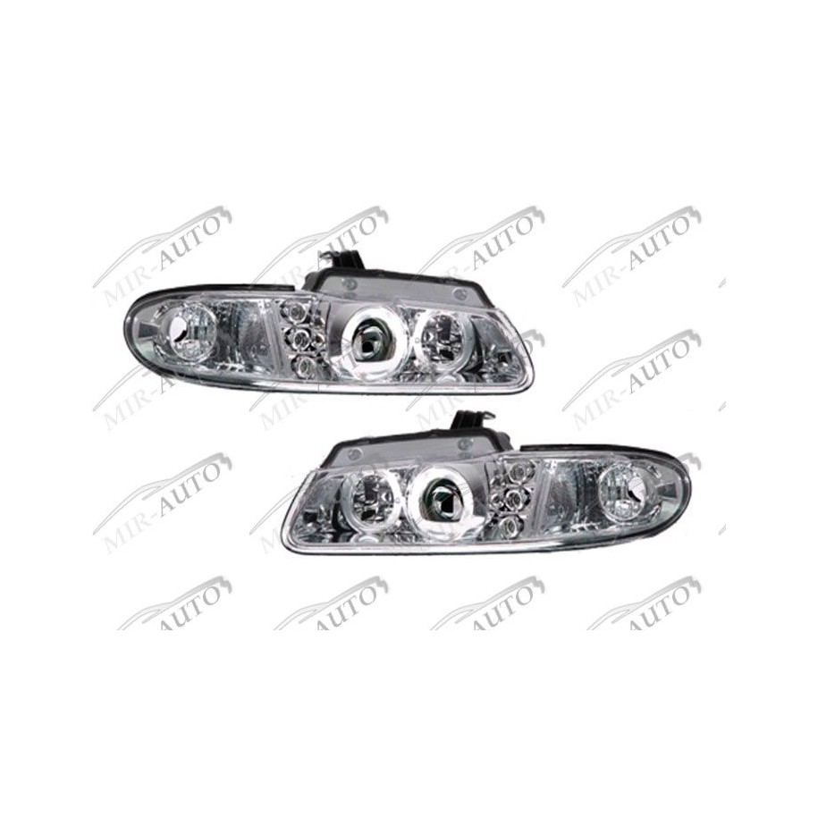 Main Headlamp