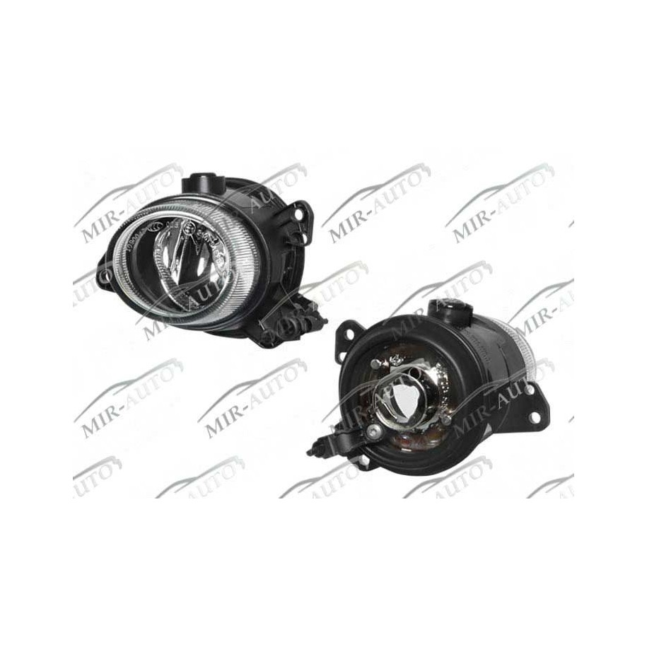Front fog lamp