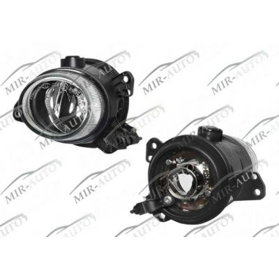 Front fog lamp