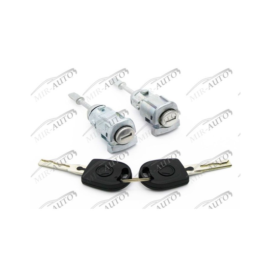 Lock set