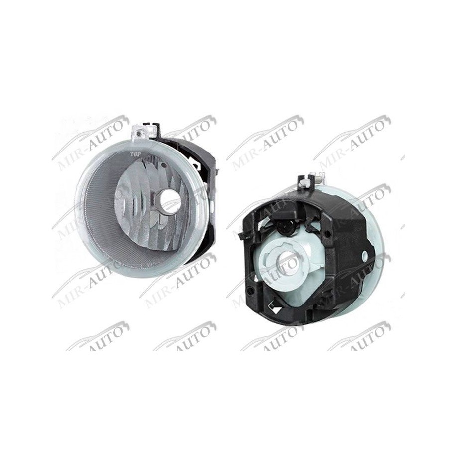 Front fog lamp