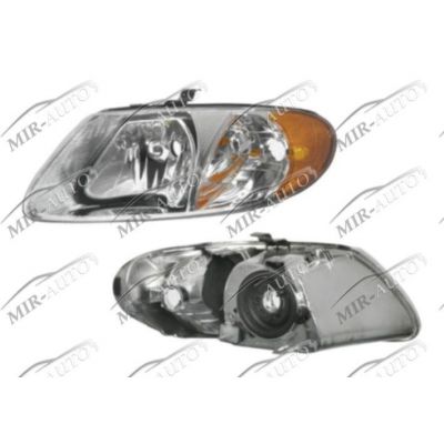 Main Headlamp