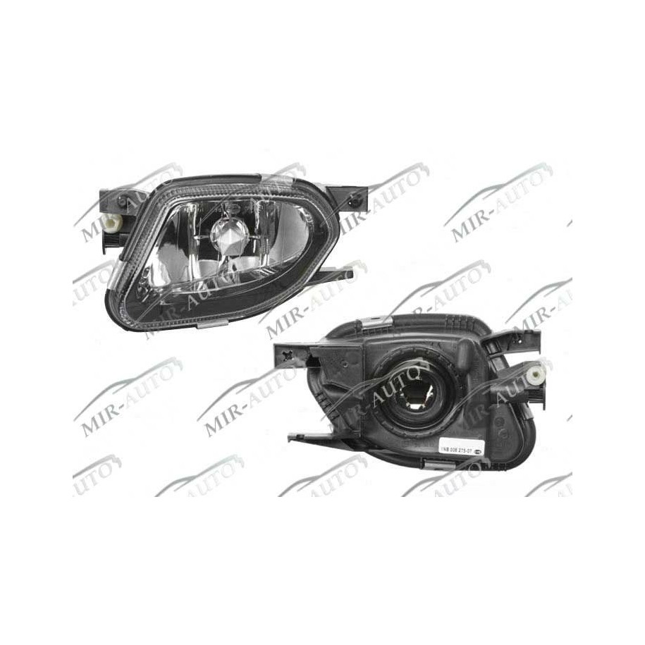 Front fog lamp