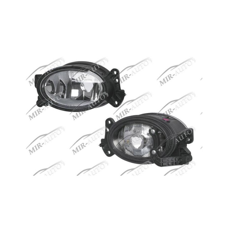 Front fog lamp