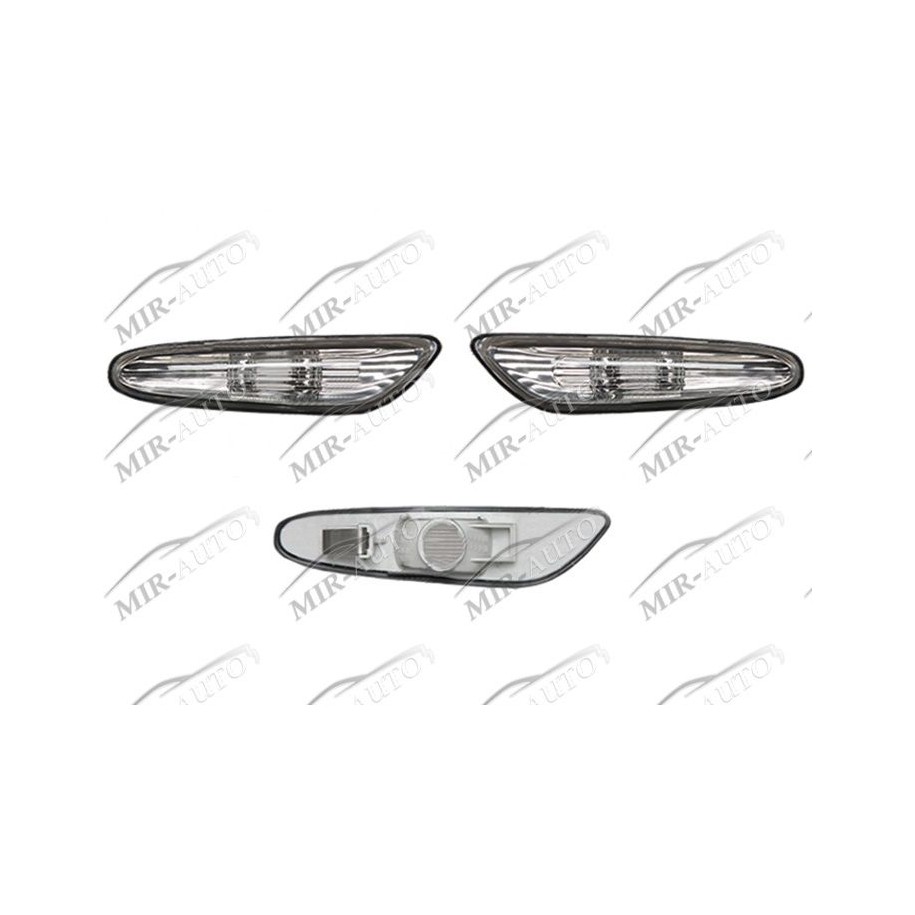 Posūkio žibintas šoninis