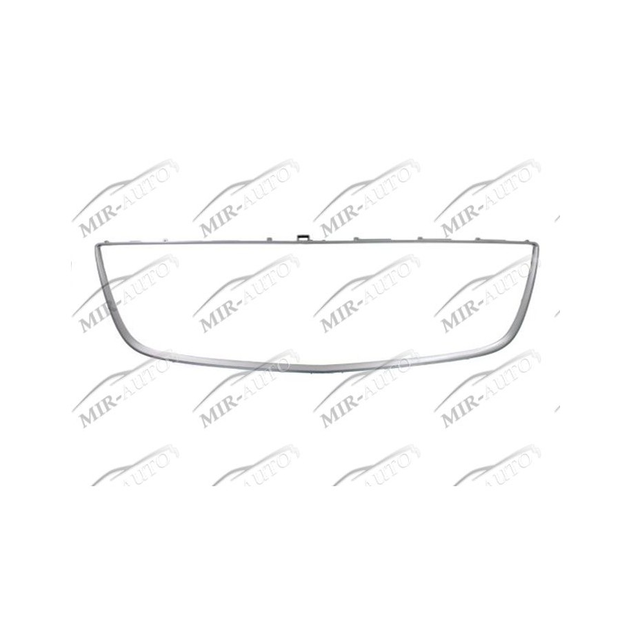 Bumper Grille Frame