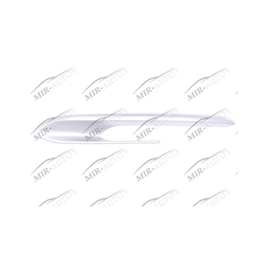 Bumper Grill Moulding