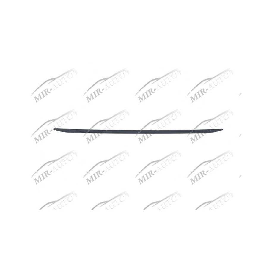 Молдинг бампера