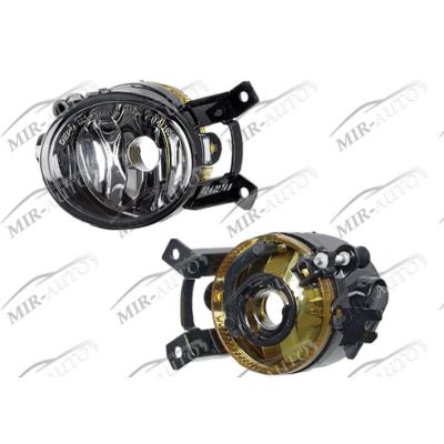 Front Fog Lamp