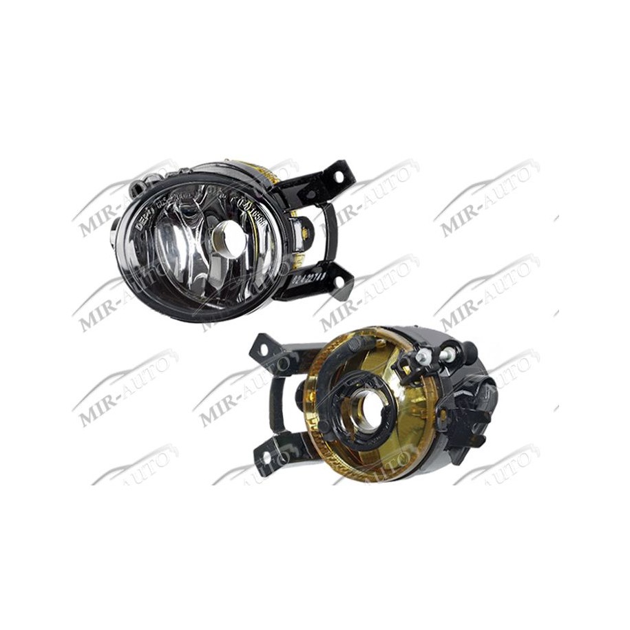 Front Fog Lamp