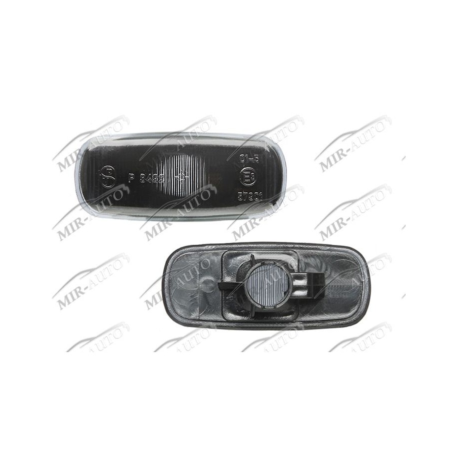 Posūkio žibintas šoninis