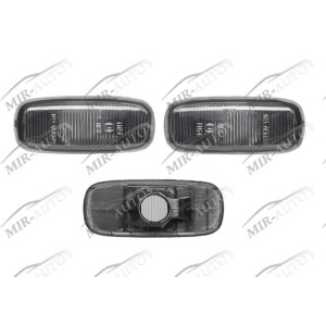 Posūkio žibintas šoninis