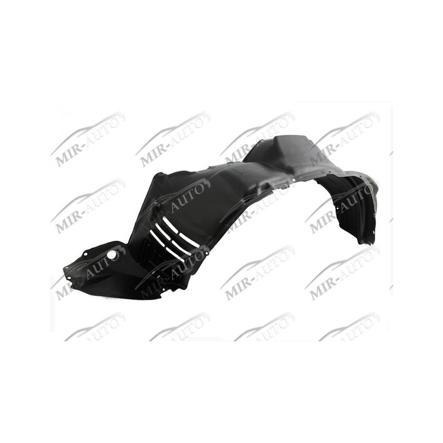 Plastic inner fender