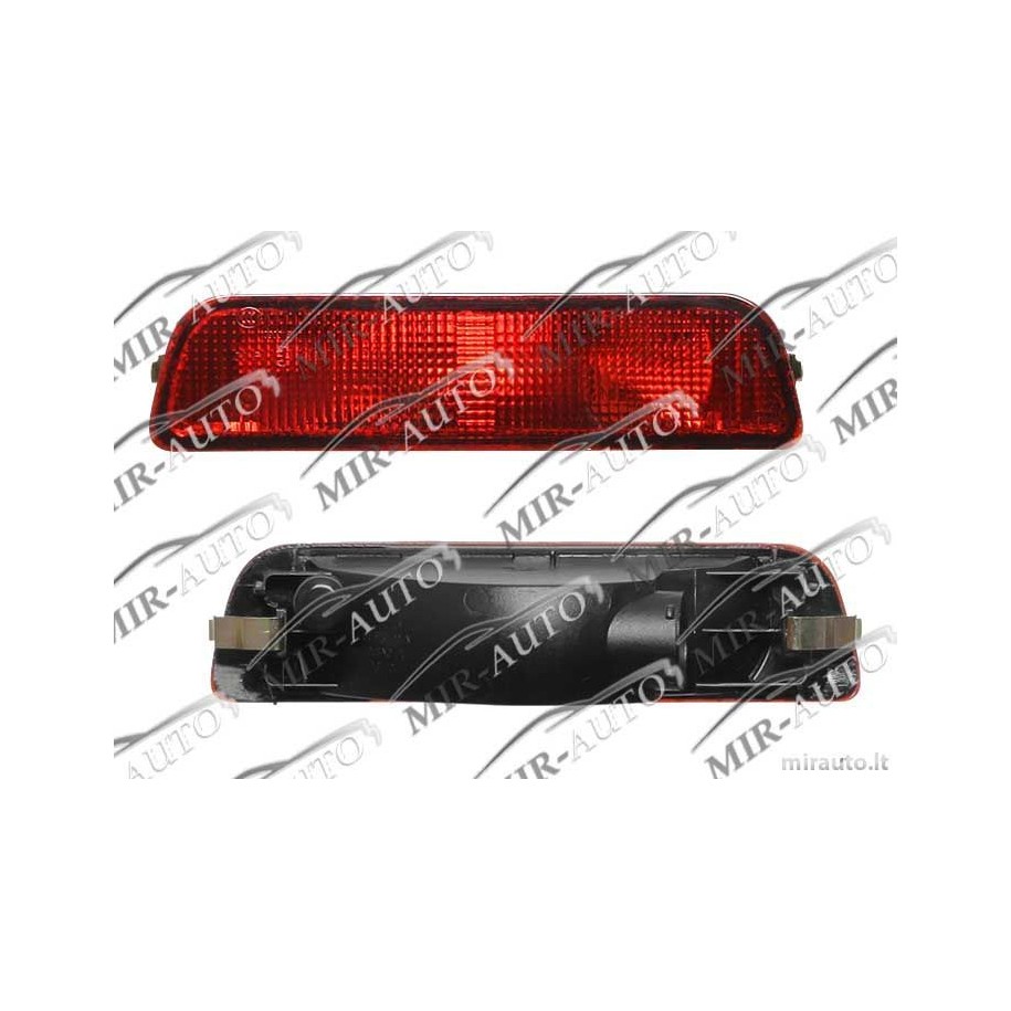 Rear fog lamp