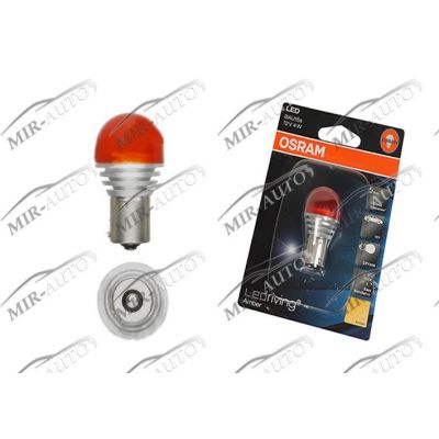 OSRAM  12V PY21W retrofit Bulb