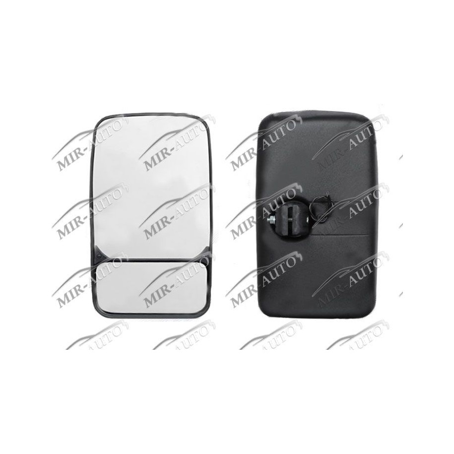 Universal door mirror