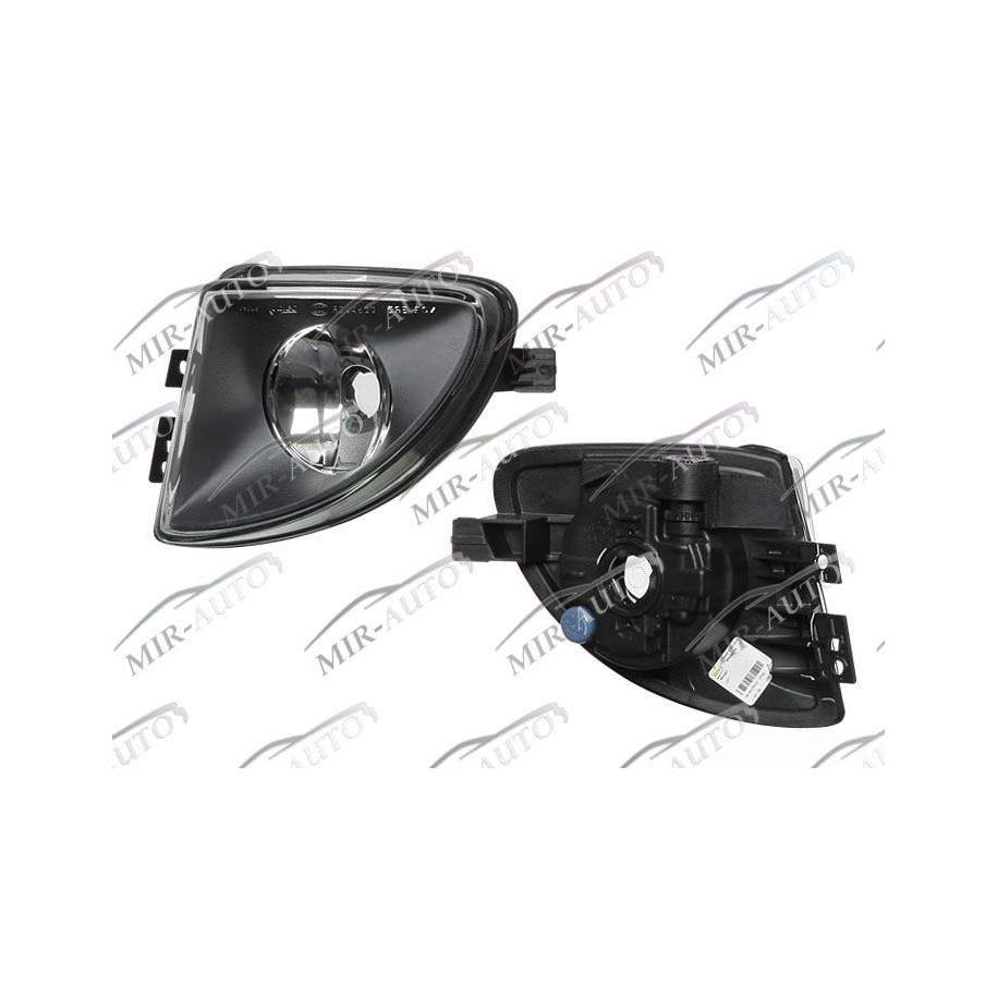 Front fog lamp