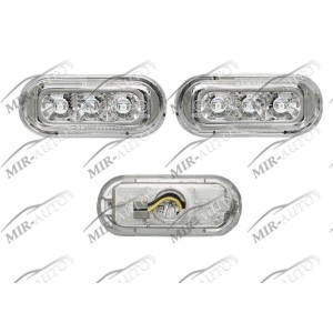 Posūkio žibintas šoninis