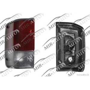 Фонарь задний