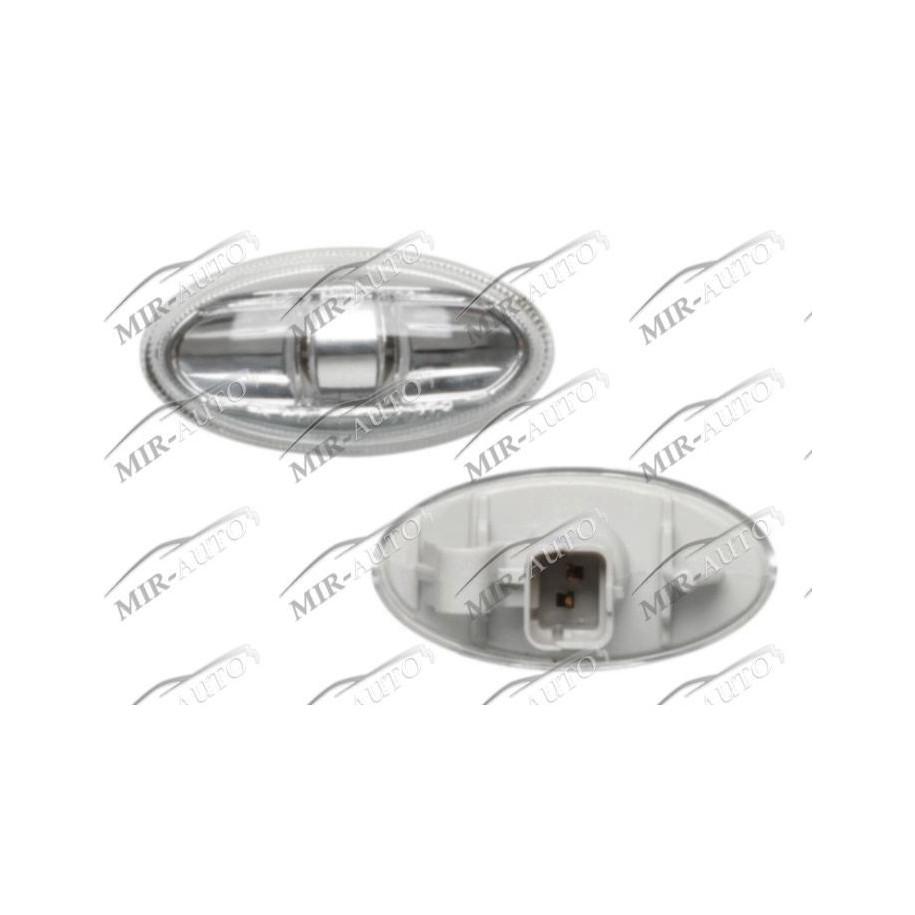 Posūkio žibintas šoninis