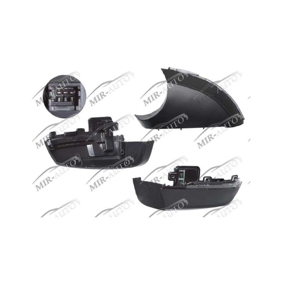 Posūkio žibintas šoninis