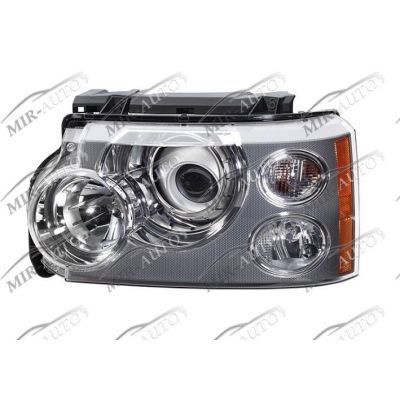 Main Headlamp