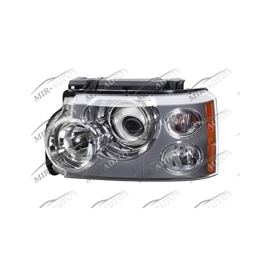 Main Headlamp