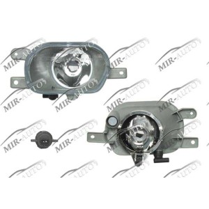 Front fog lamp