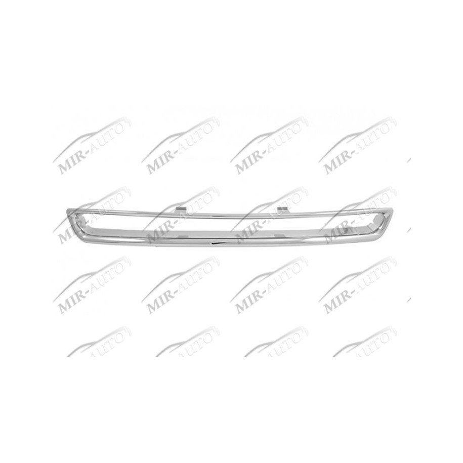 Bumper Grille Frame