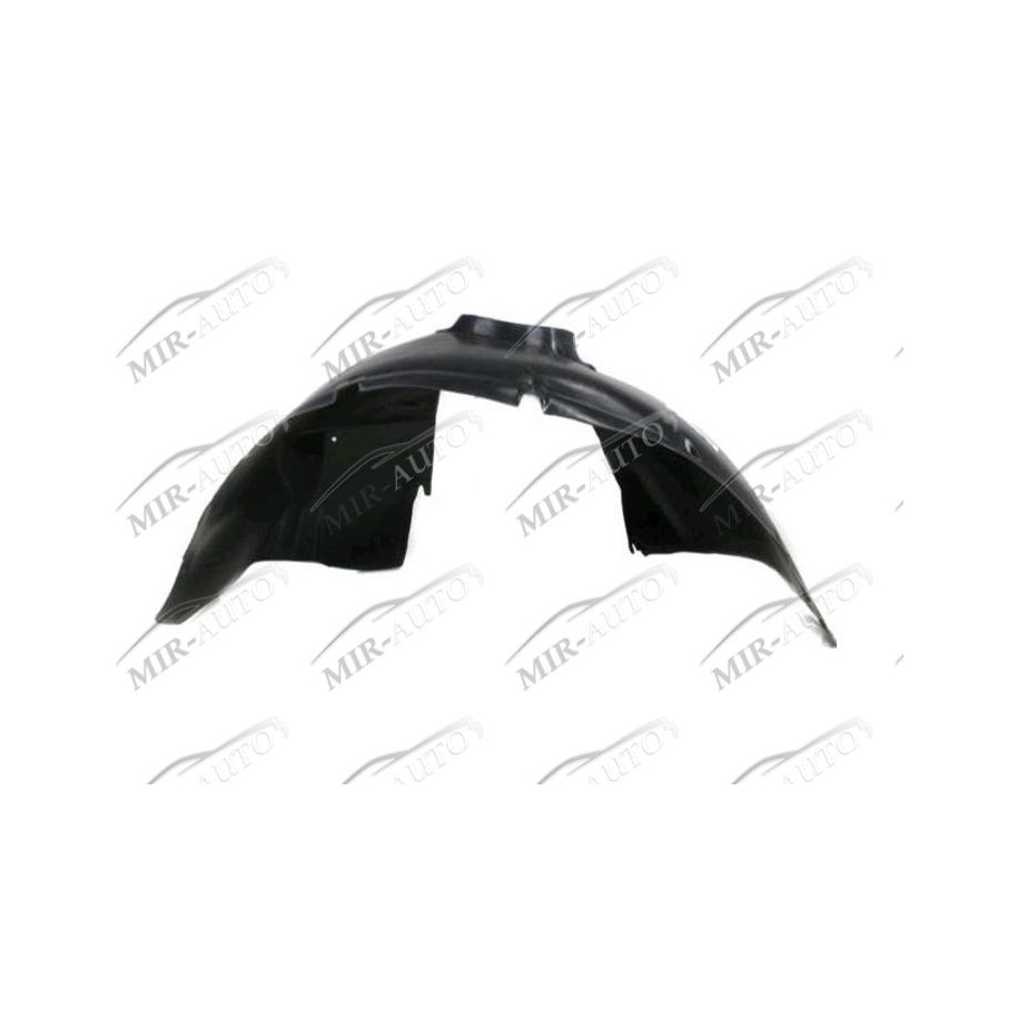 Plastic inner fender