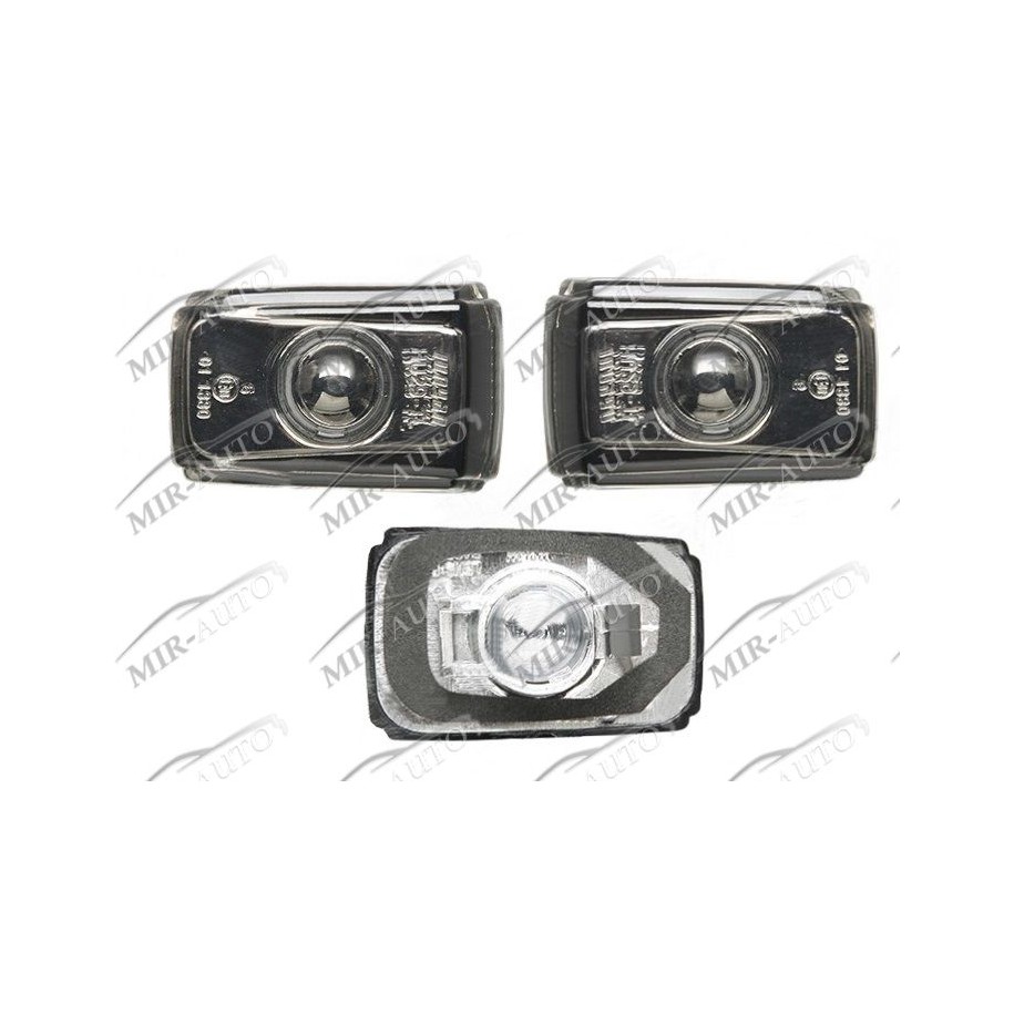 Posūkio žibintas šoninis