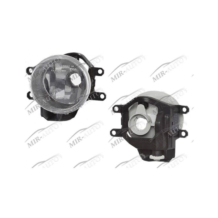 Front fog lamp