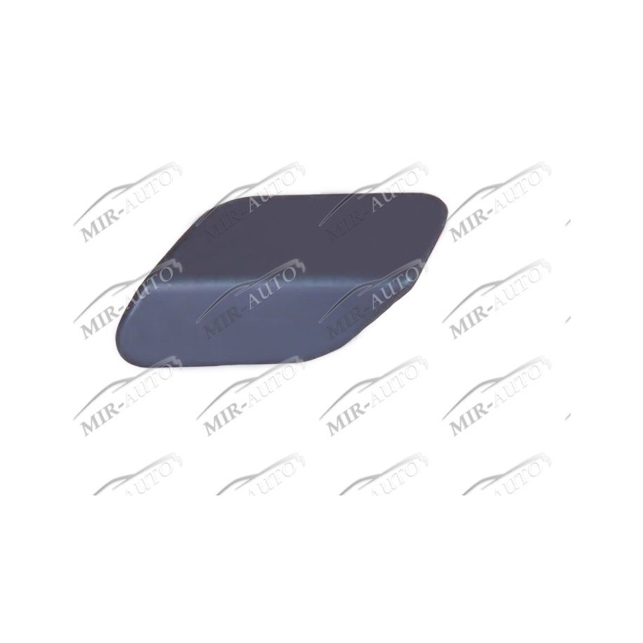 Headlamp washer cover