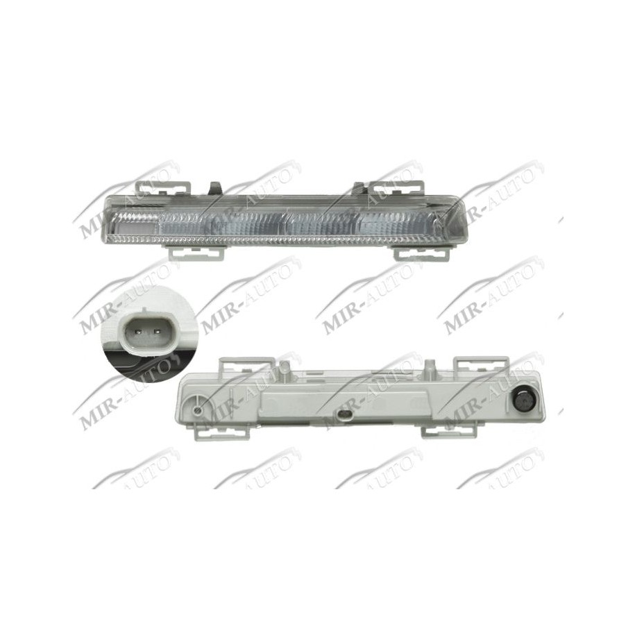 Dienos šviesų žibintas