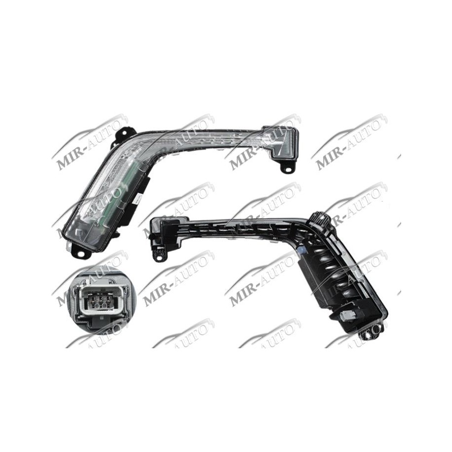 Daytime Running Light