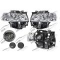 Main Headlamps