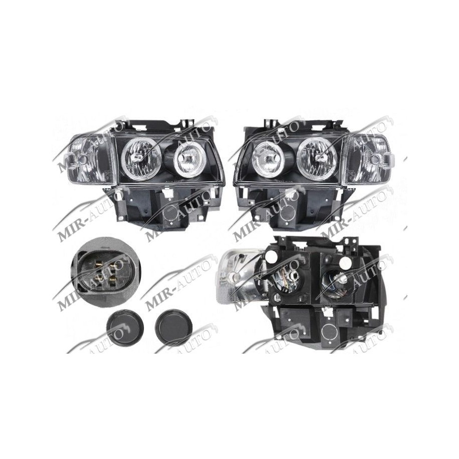 Main Headlamps