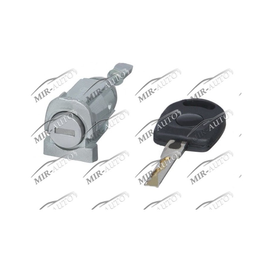 Door lock cylinder