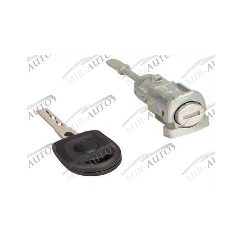 Door lock cylinder