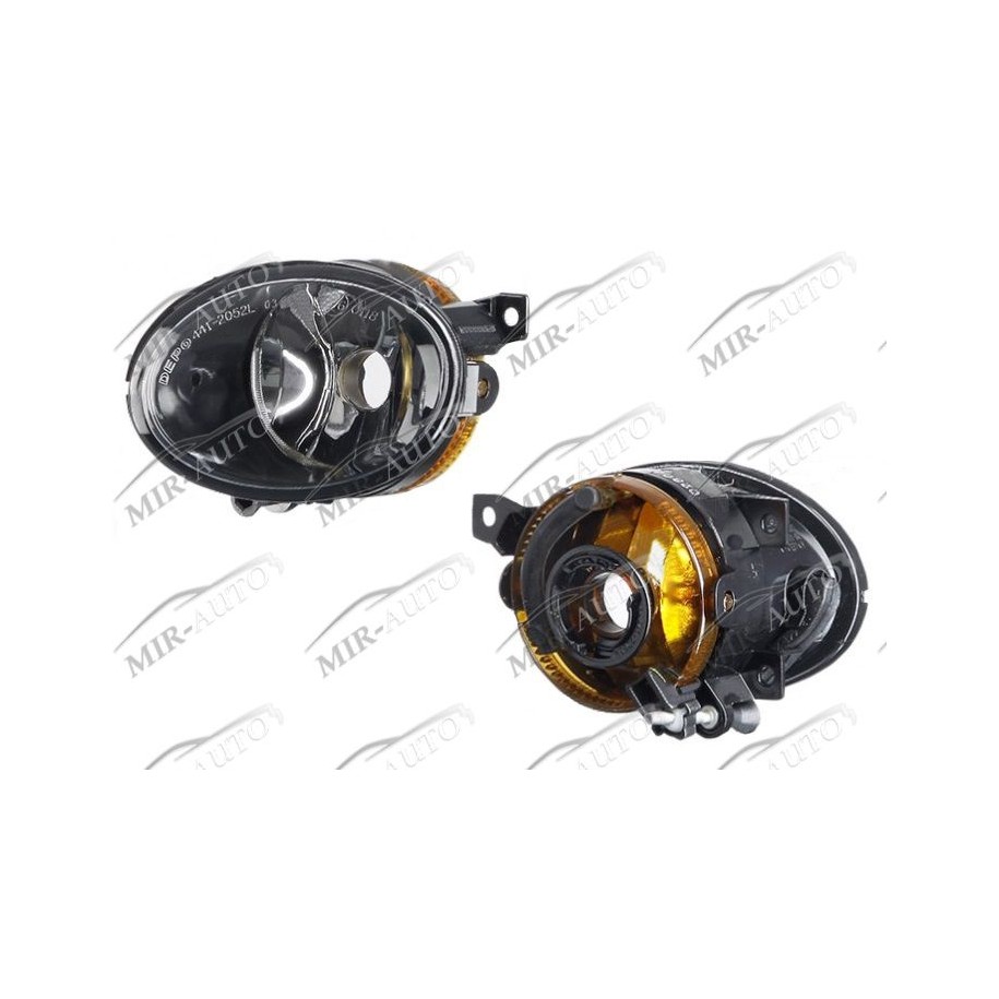 Front fog lamp