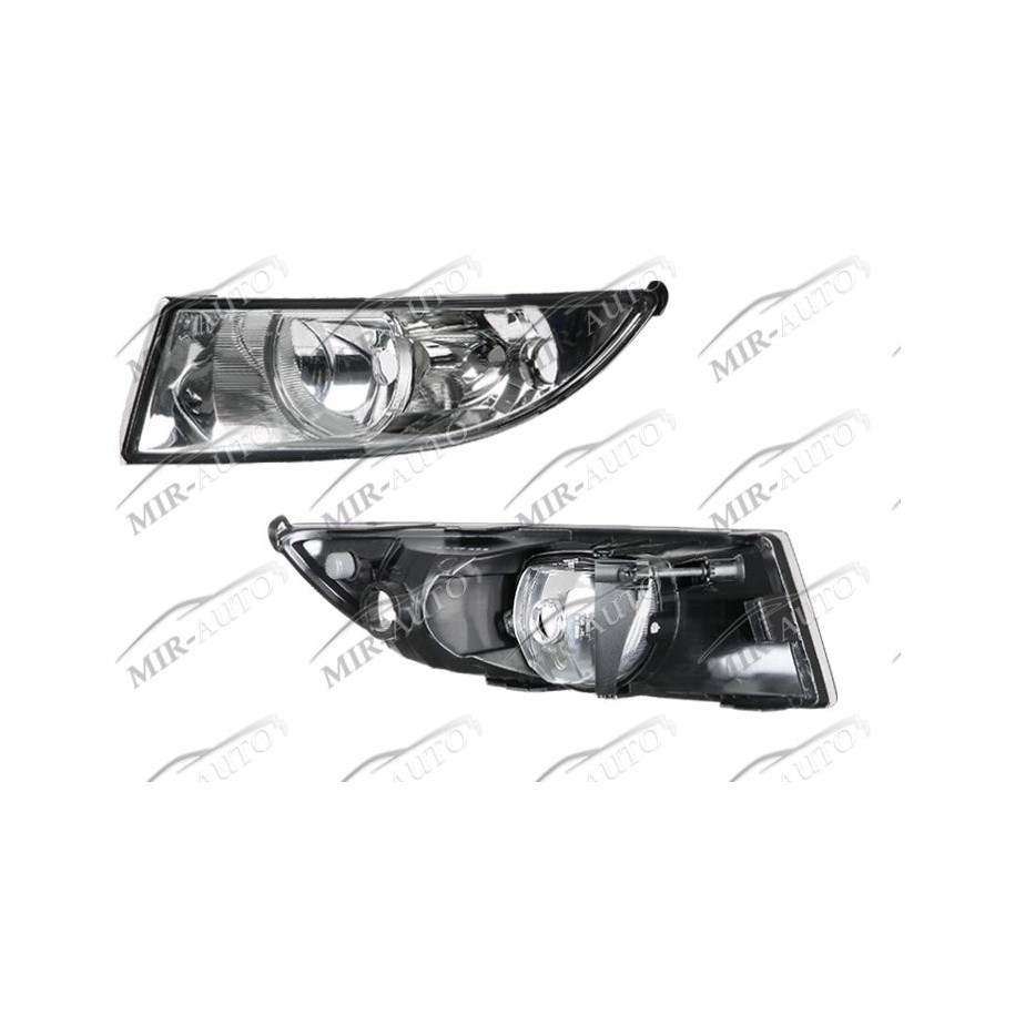 Front Fog Lamp