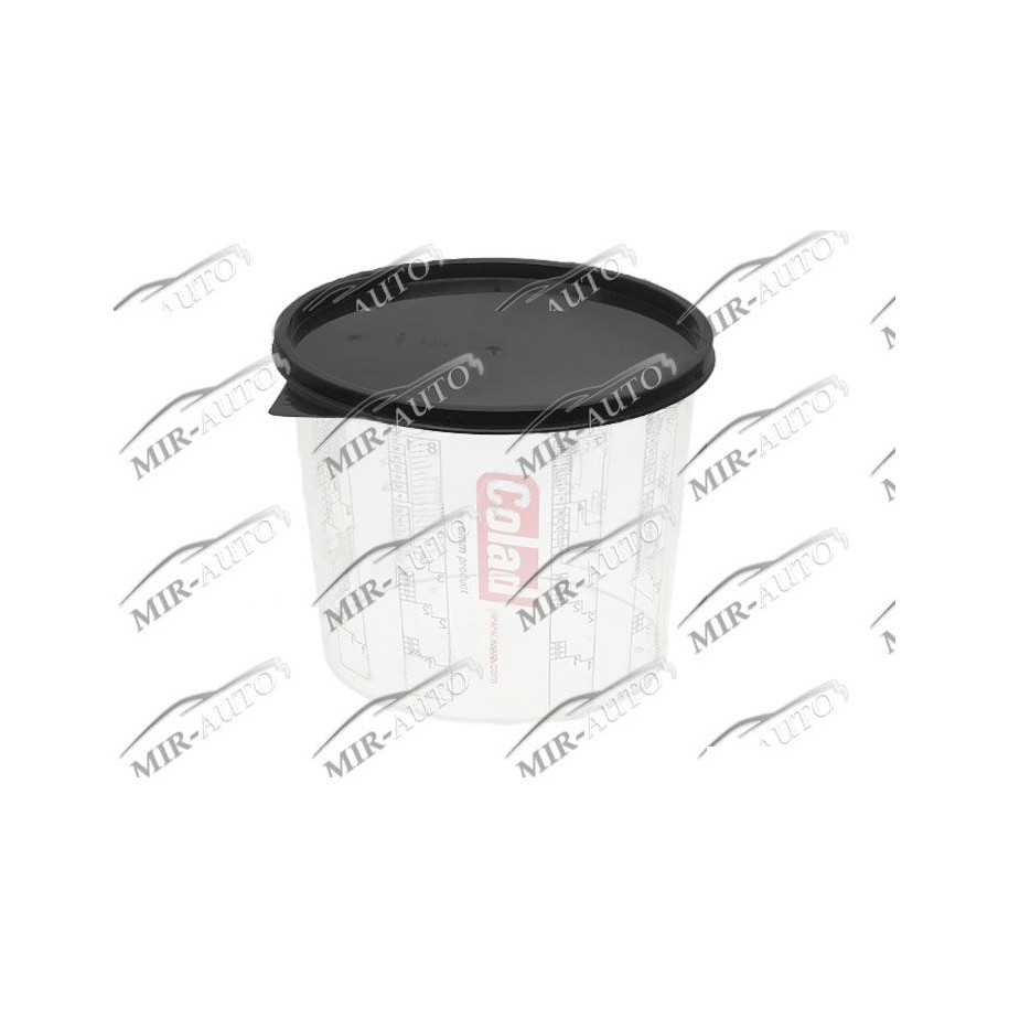 painting cup cap