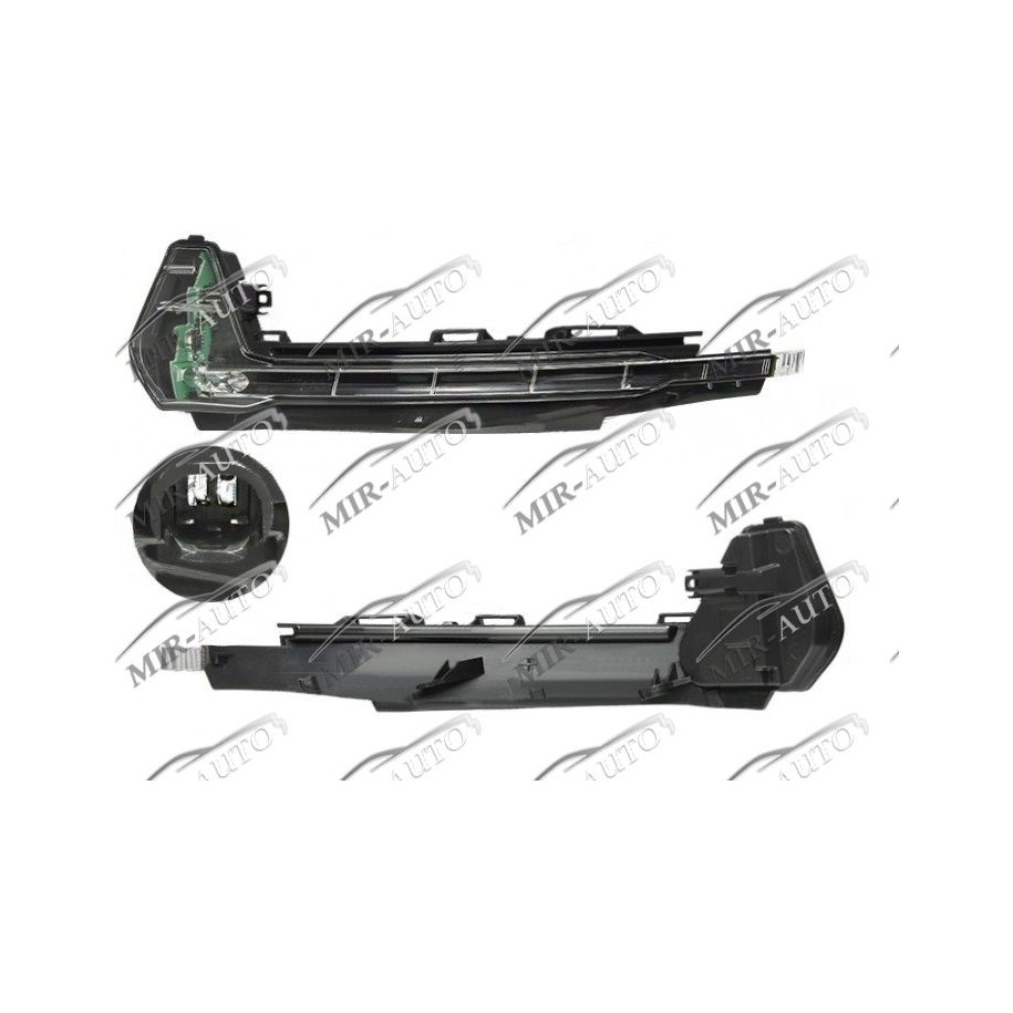 Указатель поворота боковой