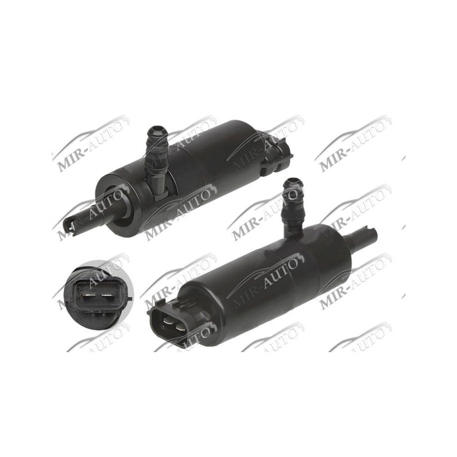 Washer pump