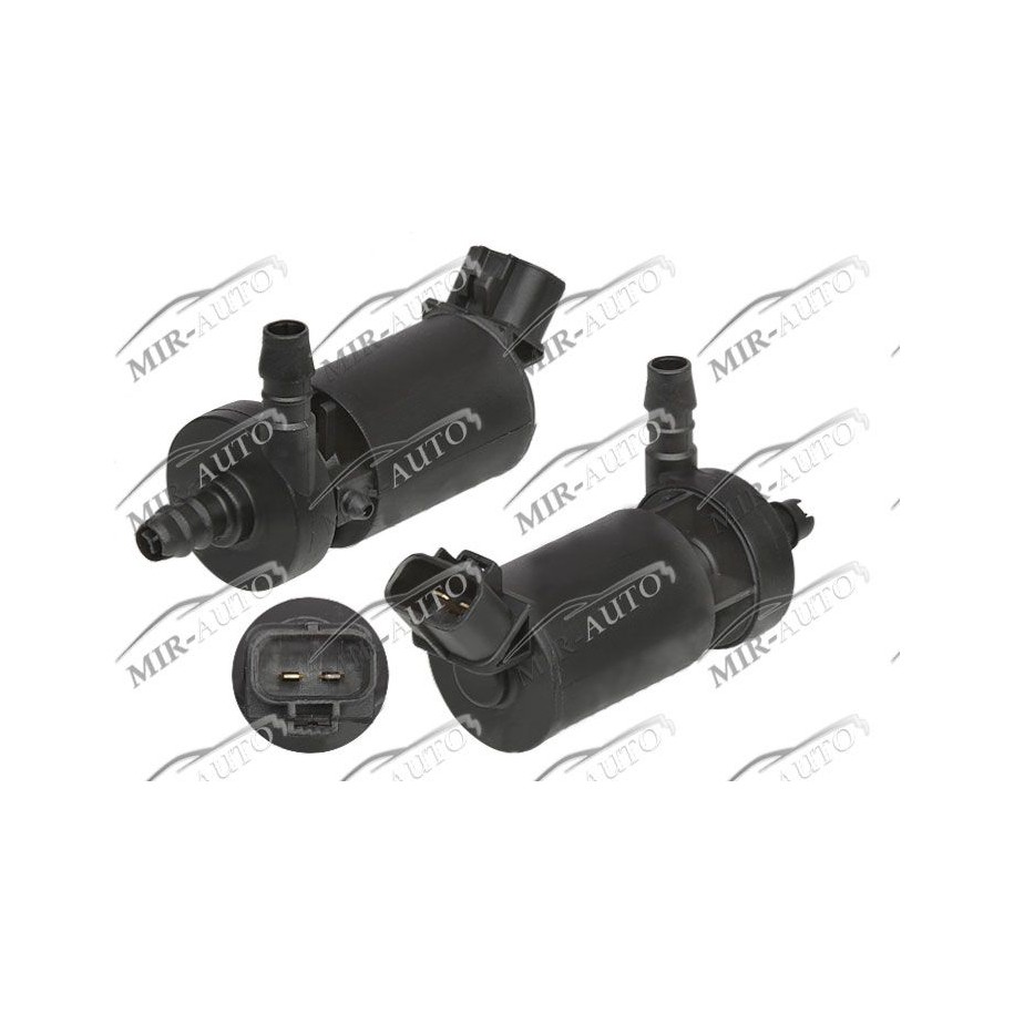 Washer pump