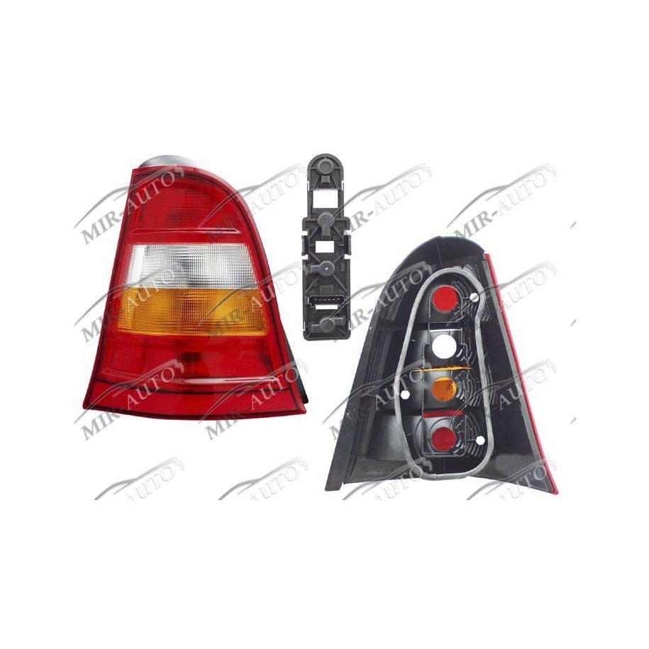 Tail light