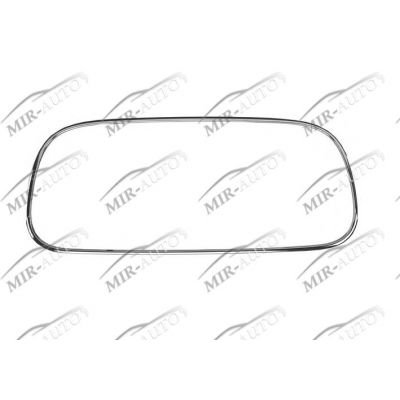 Bumper Grille Frame